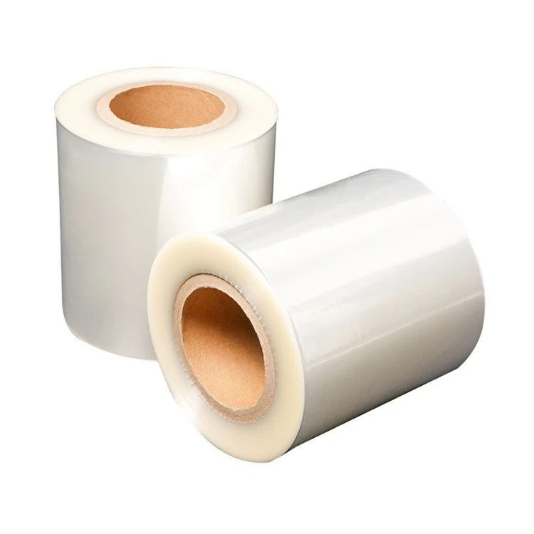 Factory Direct Selling Food Grade OPP PE PET Plastic Sealing Transparent Packaging Roll Film In Stock Acceptable Custom Printing