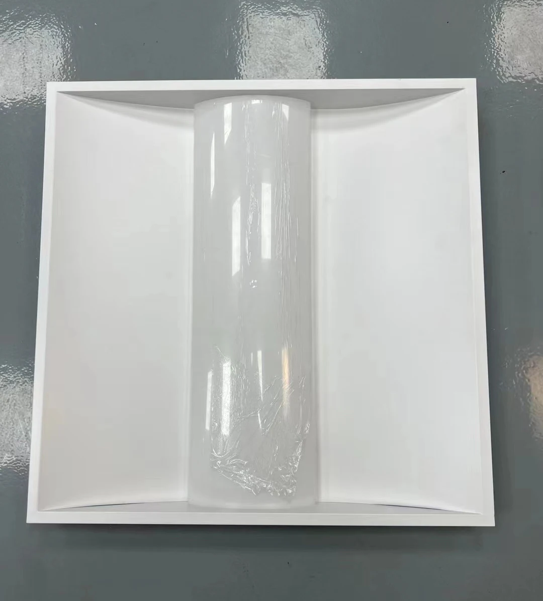 iPROI Indoor Lighting Hospital Hotel Office 2x2 2x4 24w 36w 40w 50w Surface Mounted Fixtures Recessed Led Troffer Light