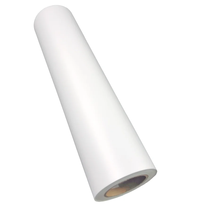 GLP DTF film heat transfer printing pet film roll 30/60cm cold peel inkjet printer PET transfer DTF Film