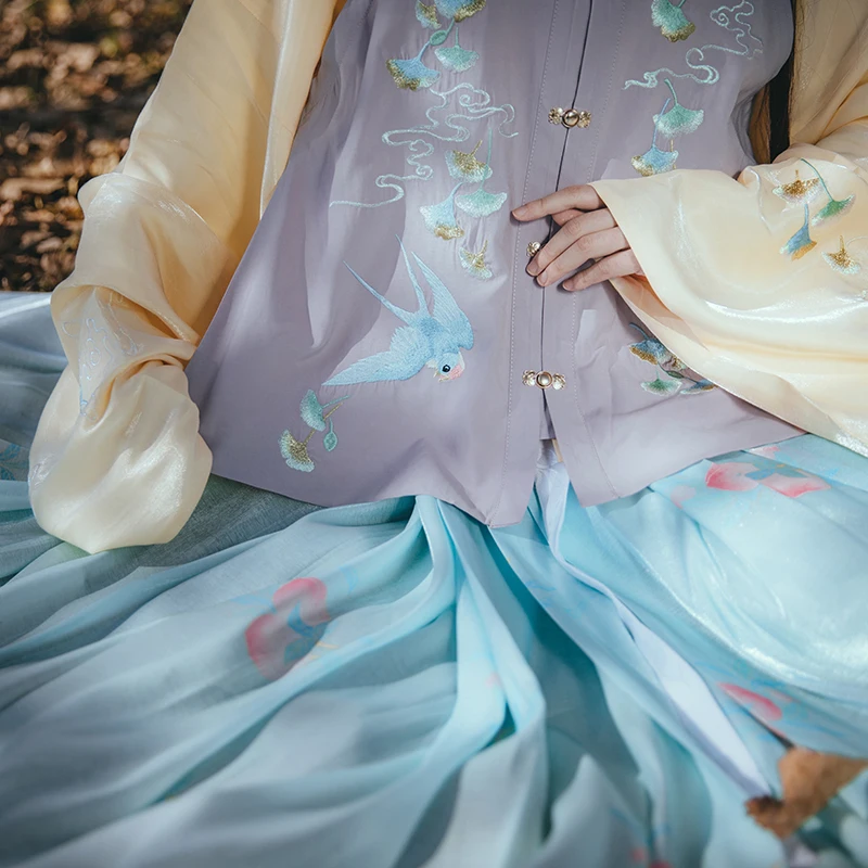 china factory high quality hanfu for women