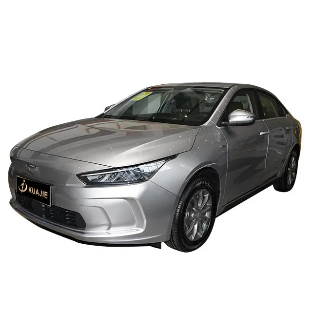 China Premium Brand JIHE A SUV New Energy Electric Vehicle