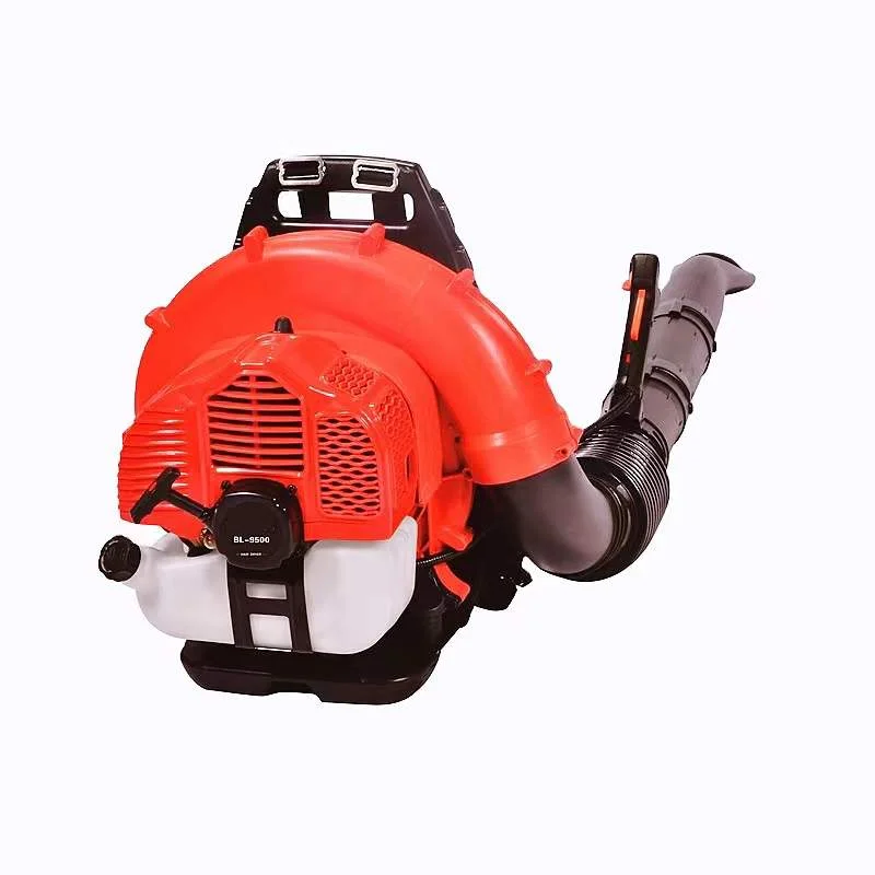 Wholesale OEM Blower Machine 88CC Super Power Gas 2 Stroke Snow Air Garden Leaf Blower