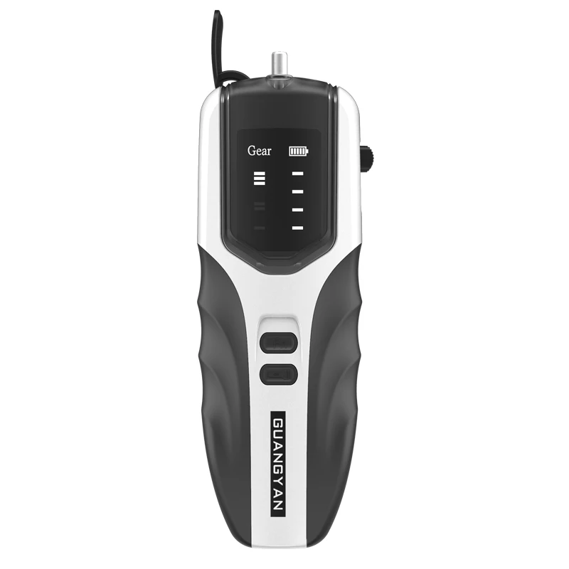 Customizable Portable Optical fiber laser pen FTTH fiber optic equipment 30mw Rechargeable 10mw 20mw 30KM  visual fault locator