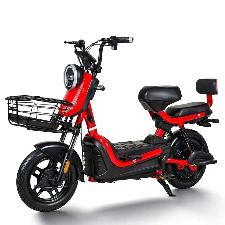 Factory 48v12A motor adult battery carbon steel energy storage battery electric bicycle electric scooter wholesale sales