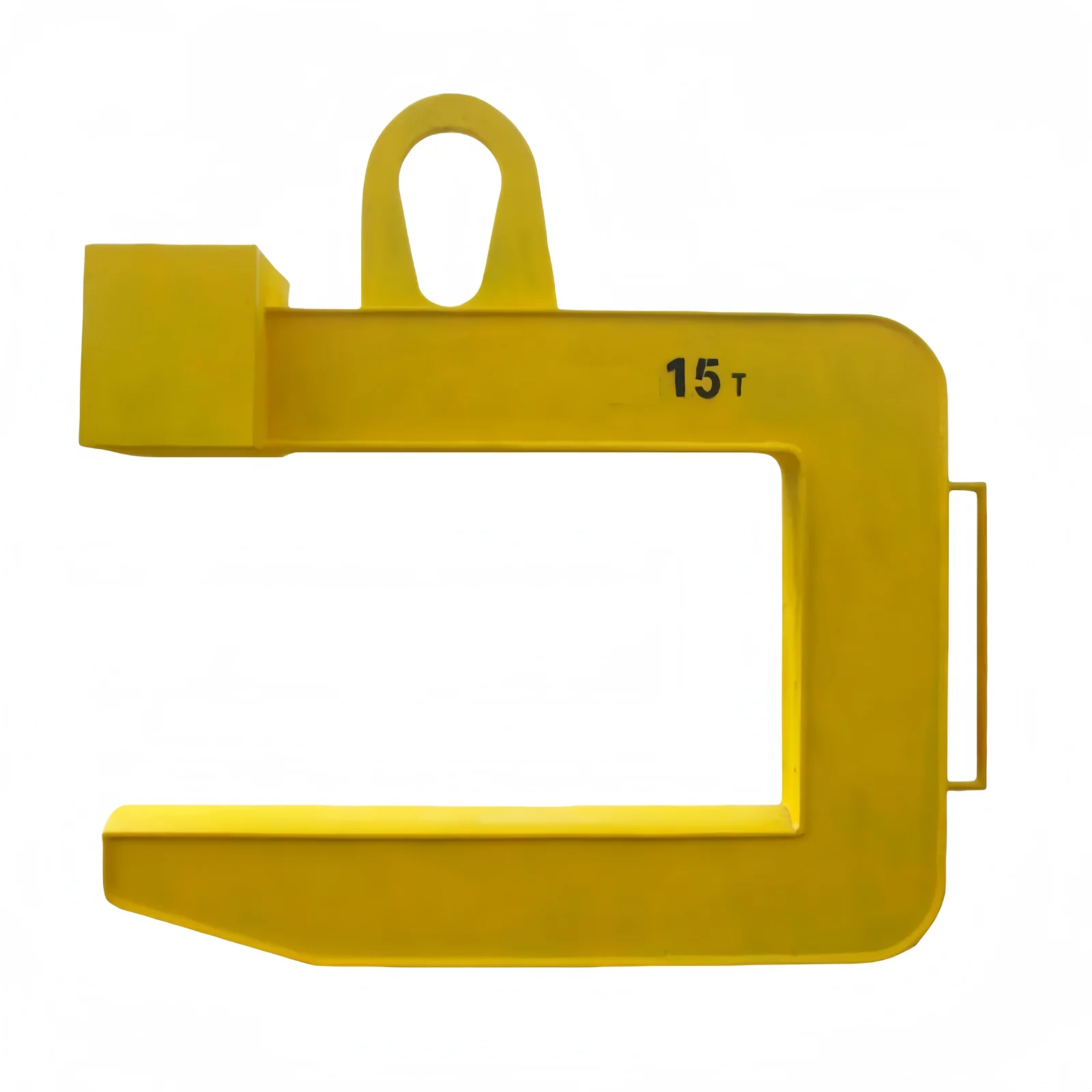 TXK CHC-10 Hooks crane and lifting coils accessories for lifting  c clamp  Cement pipe lifting sling pipe lifter 10ton