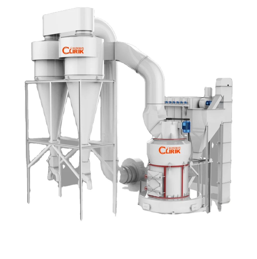 YGM 160 micrones molino marble powder making machine