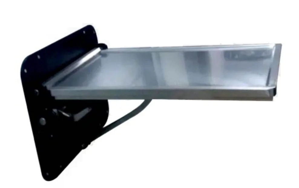 Настенный складной стол для осмотра Yishanghe ветеринарный 304 нержавеющей стали