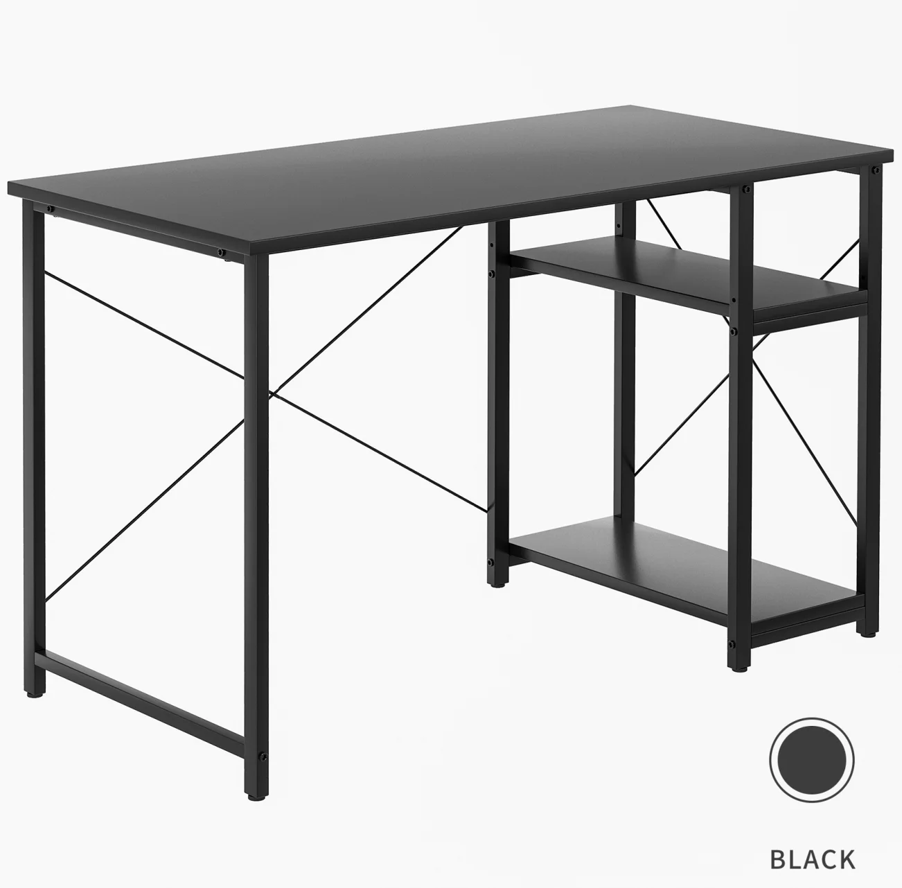 modern Cheap Gaming desk racing gaming table design PC gaming desk for home gamers