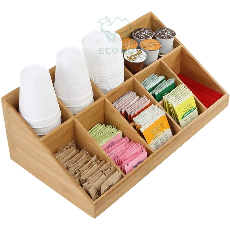 High Capacity Desk Cup Holder Premium Bamboo Cup Holder Cheapest Price Disposable Paper Cup Holder