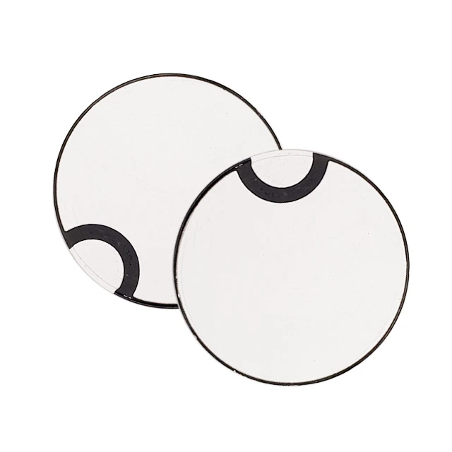 
High Power PZT-8, PZT-4 Material Piezoelectric Ceramic Disc For 42KHz Ultrasonic Cleaner 