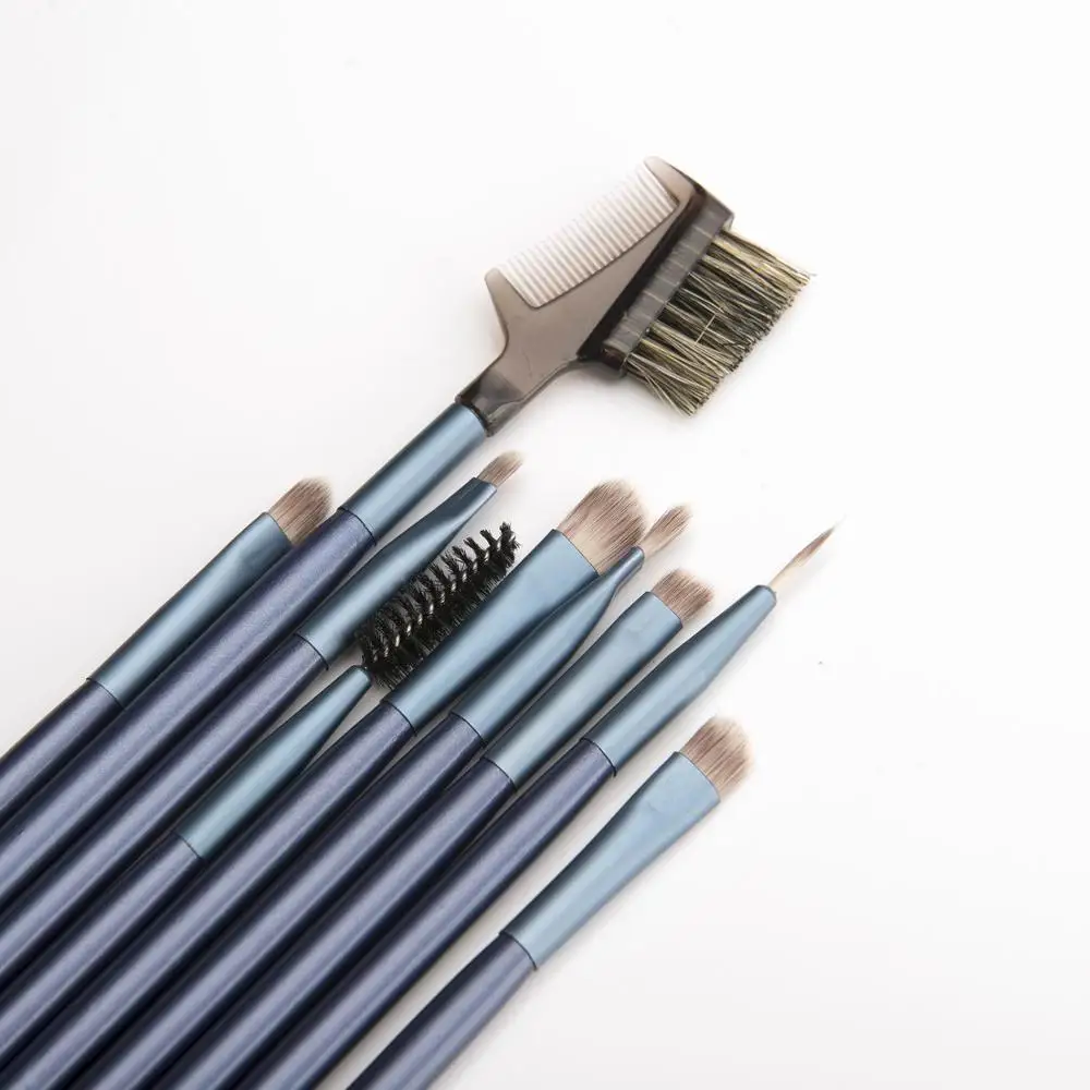 
2020 New Arrival 22pcs Royalblue Cosmetic Brush Tools Beauty High Quality Makeup Brush Set 