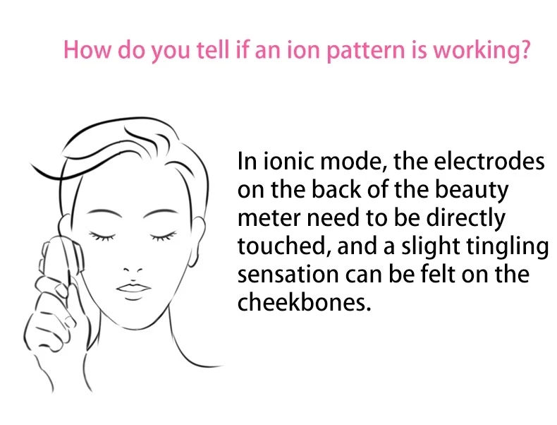 High Frequency Facial Machines,Multifunction Facial Massager Skin Tightening Facial Device LED