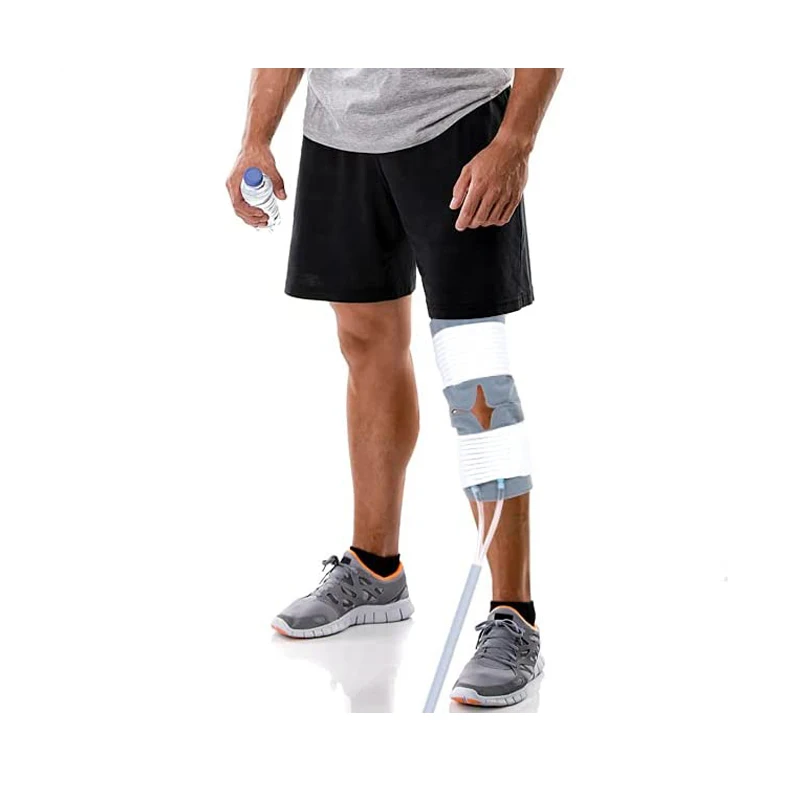 Cold therapy Machine Physiotherapy Knee cold compression therapy machine For Knee ice packs physical therapy