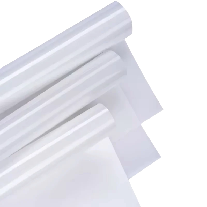 Ppf Wholesale 8.5 Mil Custom car van truck wrap sticker wrap hydrophobic glossy TPU PPF car paint protection film for sale