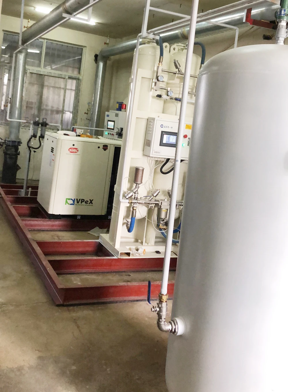 Medical Oxigen Plant Oxigen Generator Generadora De Oxigeno