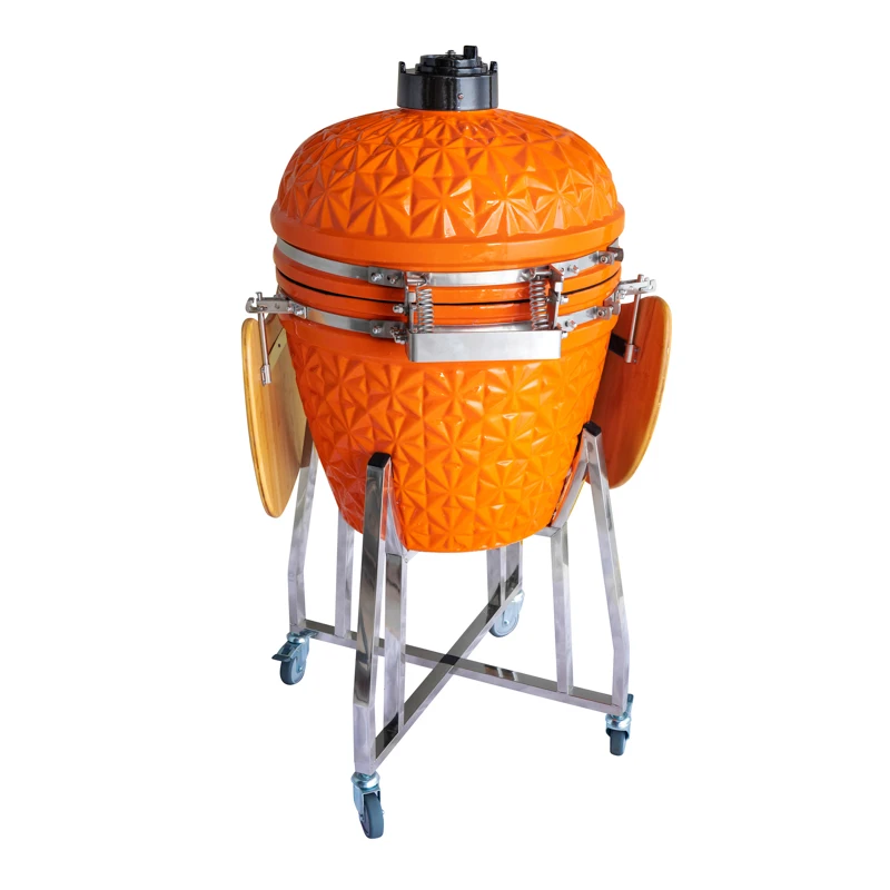 Made In China Superior Quality Buy Barbecue Kamado Grill Ceramic Barbecue Kamado