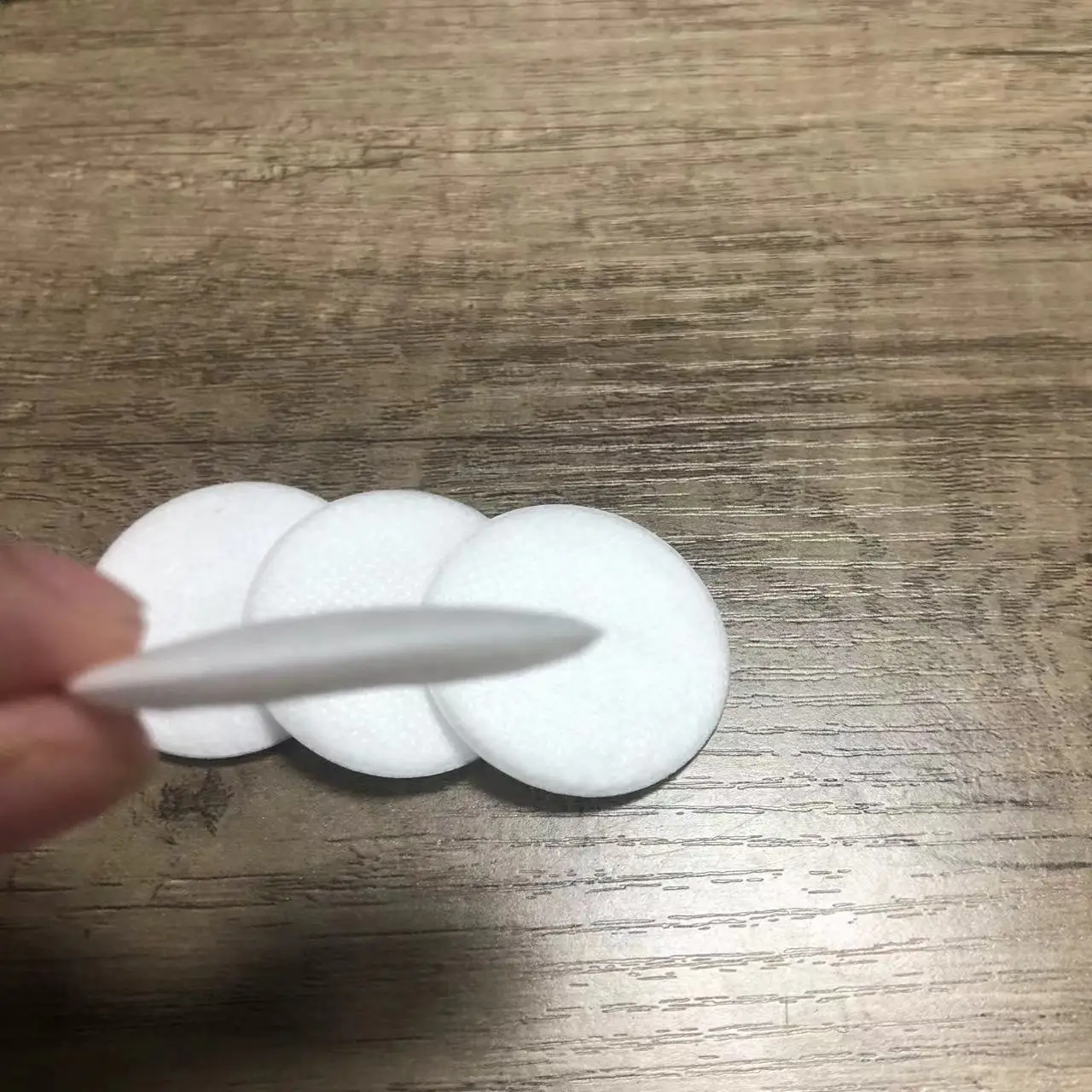 OEM Factory 99.99% bacterial viral spirometry filter HME filter Membrane