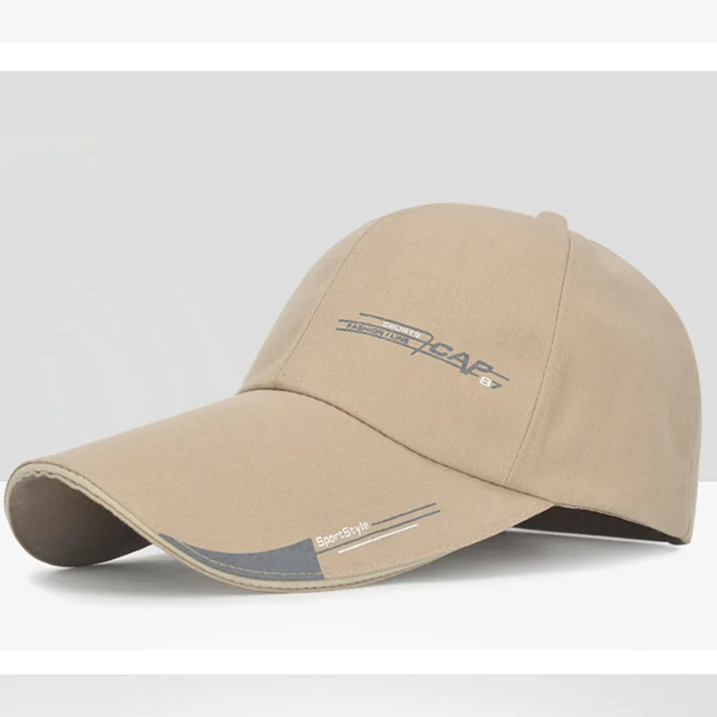 
2020 Hat male outdoor caps female baseball fashion of sunshade sun hat manufacturer direct supply 