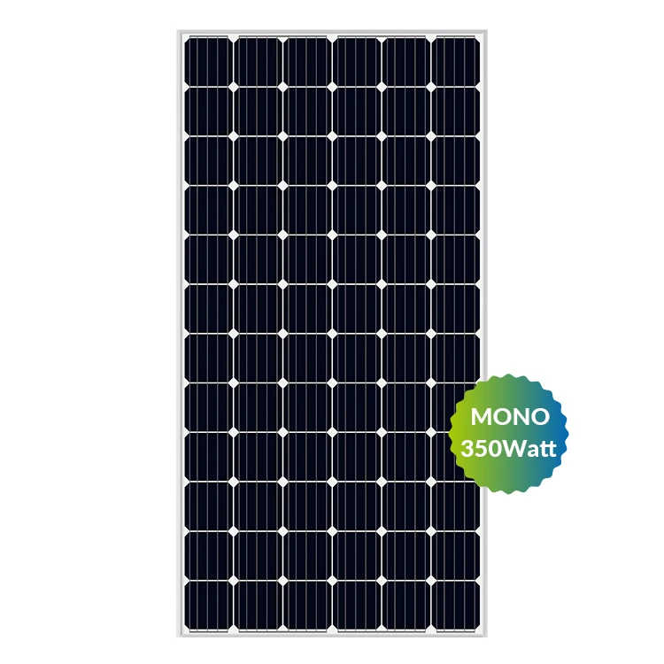 
5BB Premium Quality Mono Crystalline Solar Panel 350 watt 360 watt 370 watt 380 watt 