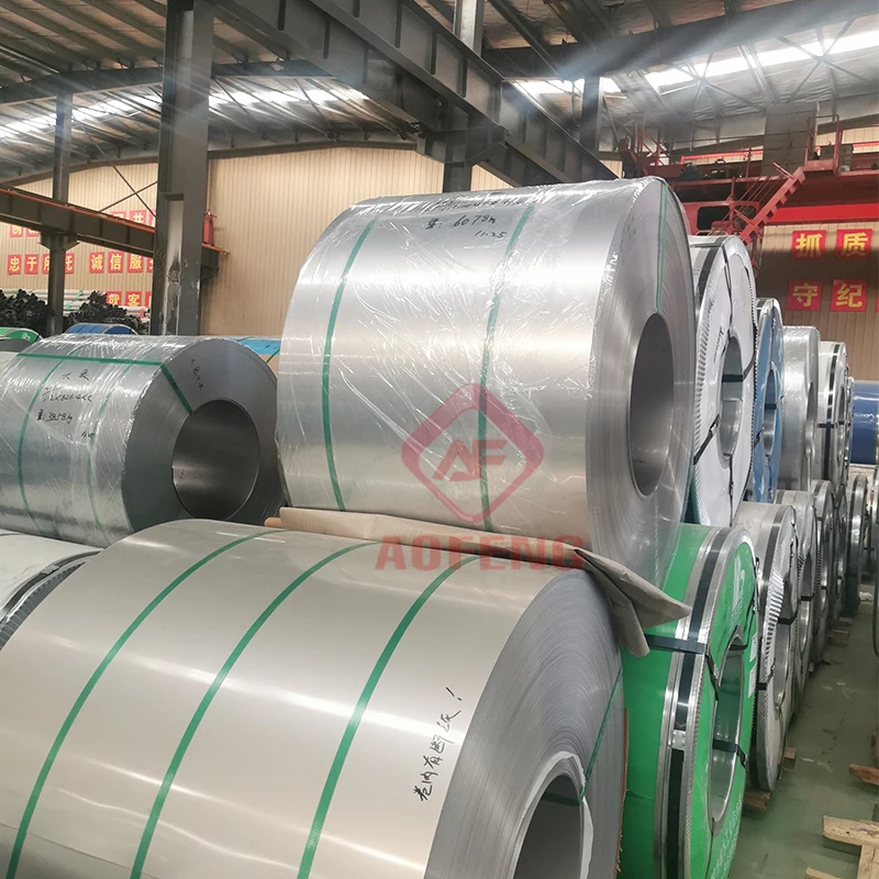 2B и BA no4 виды поверхностных ферритных 420 410 409 439 рулон плоских форм 430 катушки из нержавеющей стали