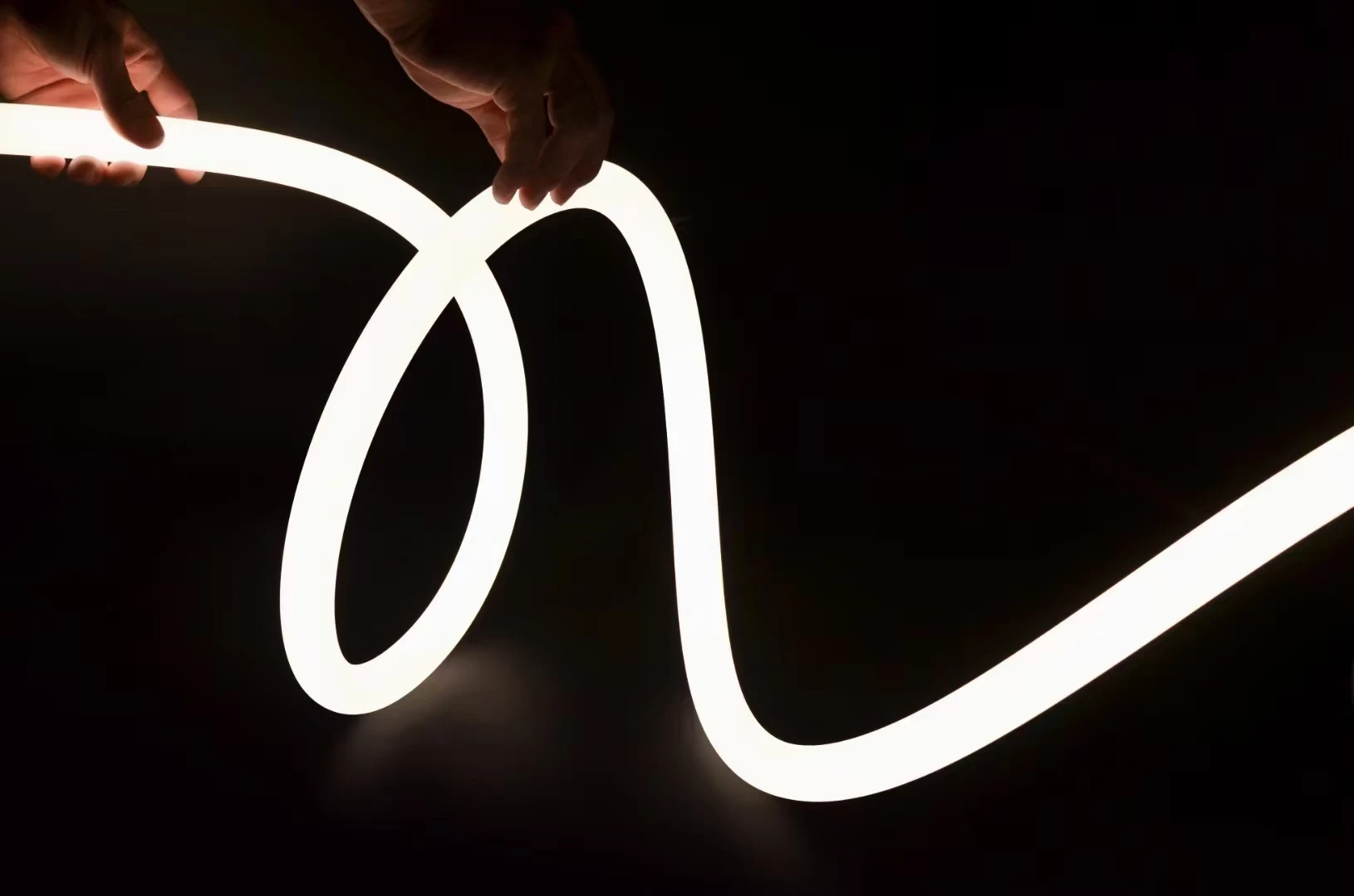 new 2021 360 degrees beam angle led neon strip