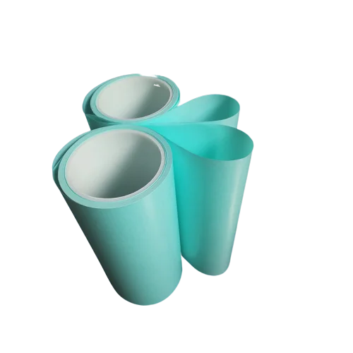 
Custom Silicone Coated Blue Glassine Release Paper for stickers 80gsm 