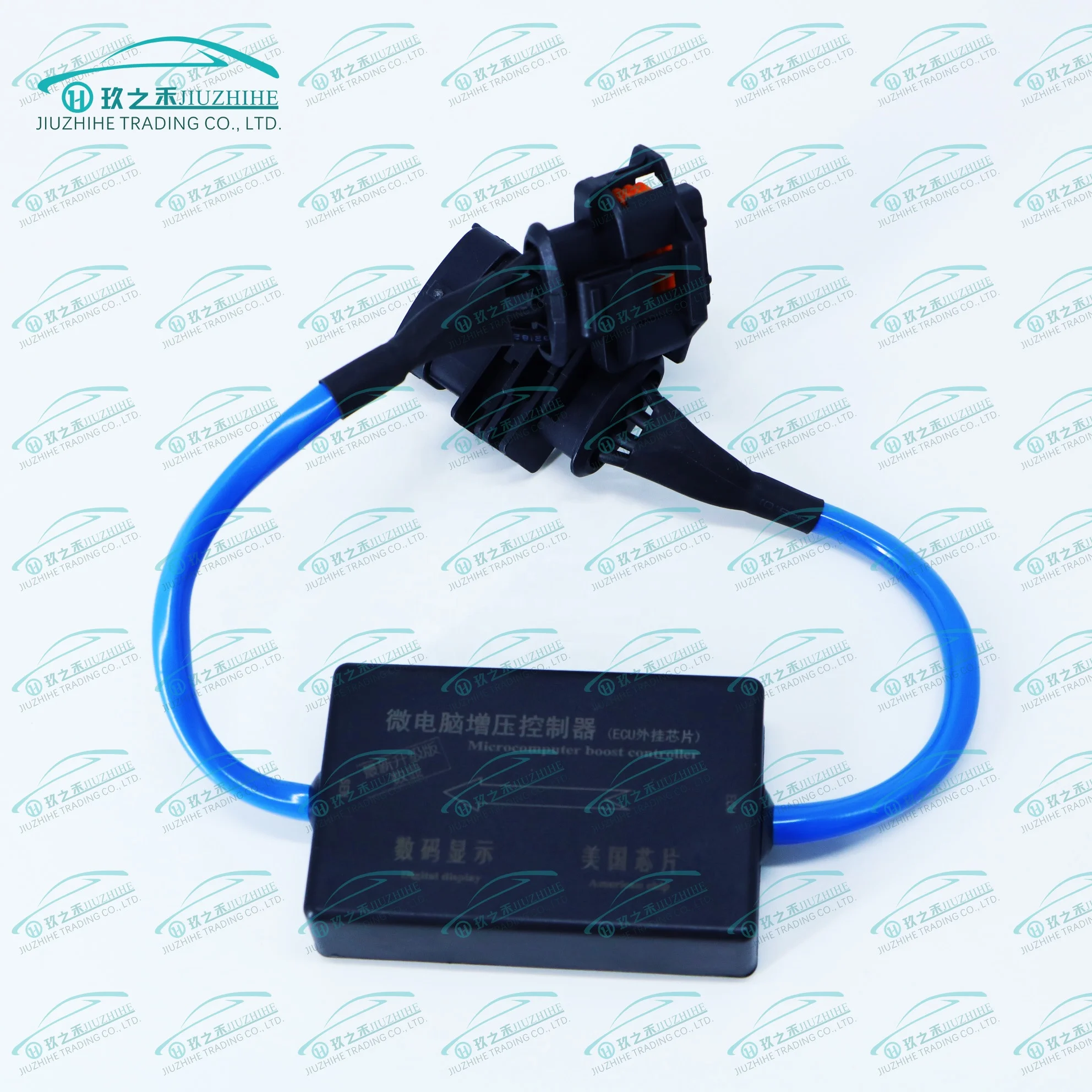 High Quality truck excavator diesel engine turbocharger controller Horsepower Amplifier for Bosch