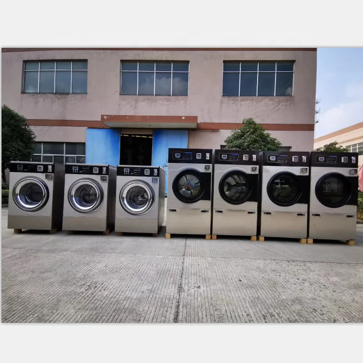 15kg Coin operated washing machine