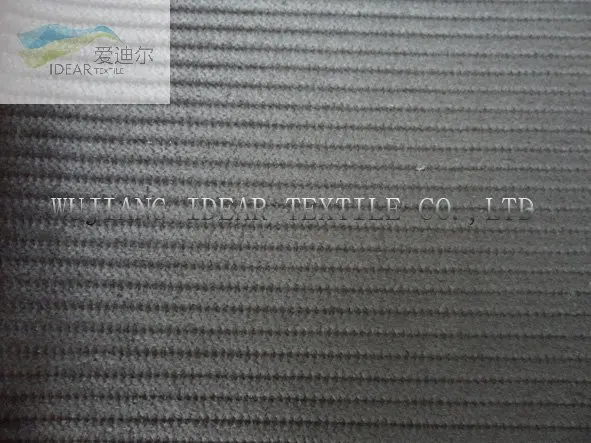 14W cotton elastic Stripe Corduroy Fabrics 083