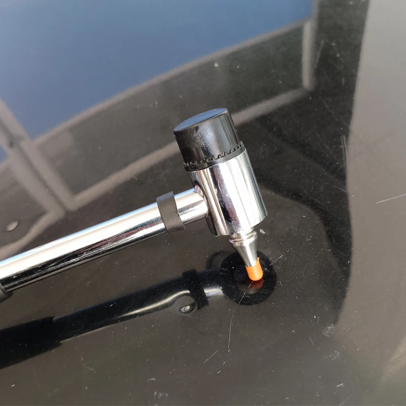 Tap Down Tools Tips Car Dent Repair Kit Auto Dent Removal Tabs Auto Car Repair Dent Puller PDR King Tools