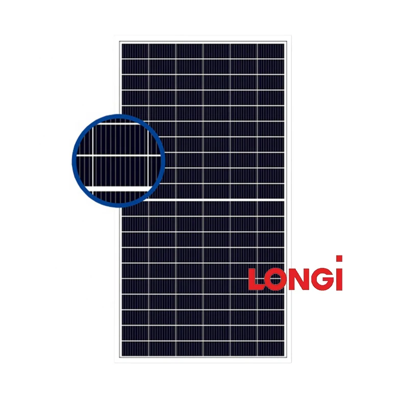 Хорошая распродажа солнечная панель Longi 600 Вт класса 580 585 590 595 моно кристаллическая крыша
