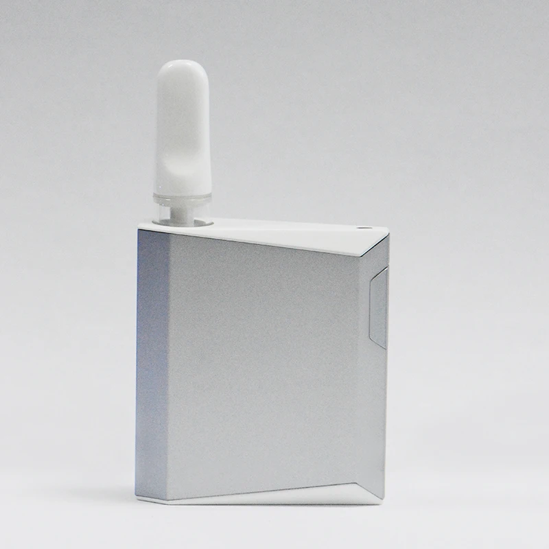  Custom Logo 500mAh cbd vape Battery 510 Thread d8 cartridge Vape box