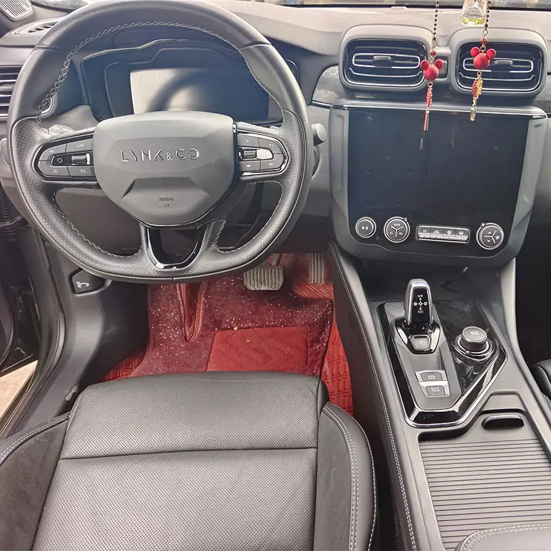 China Lynk &Co 03 2021 1.5TD DCT Jin Plus geely cheap used cars second hand gasoline vehicles for sale