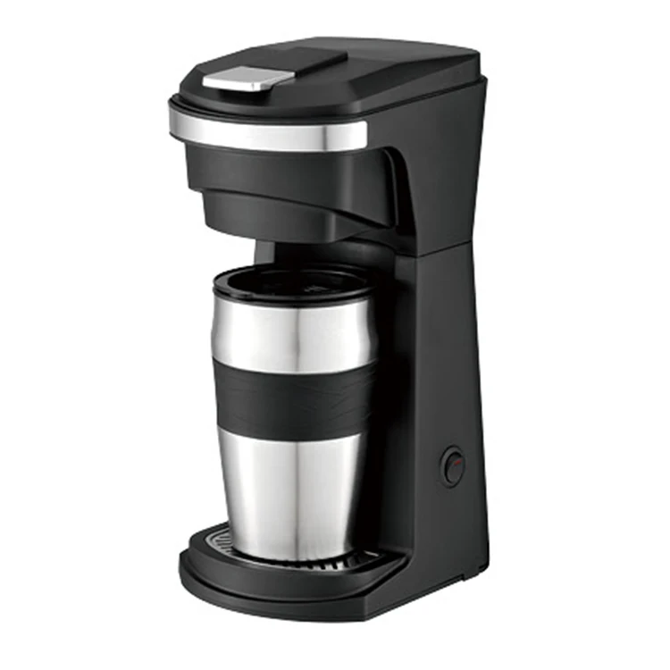 227342 электрическая Кофеварка ETL 800 Вт 1 чашка