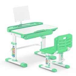 M7X  plastic kids height adjustable bedroom furniture foldable living room table