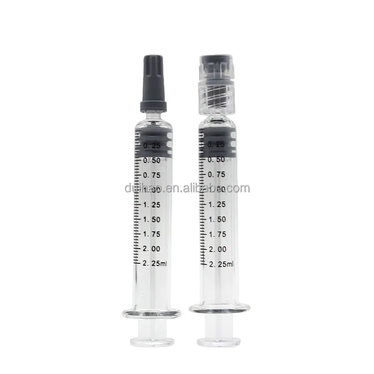 Syringe High Quality Sterile Disposable 1 Ml  Syringe For Multi- Use