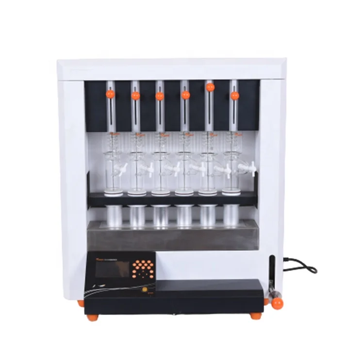 HANON SOX406  Soxhlet Extractor Fat Analyzer Original manufacturer