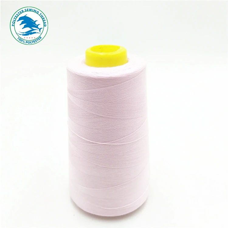 China Supply Cotton Garments 100% 40s/2 Cotton Sewing Thread