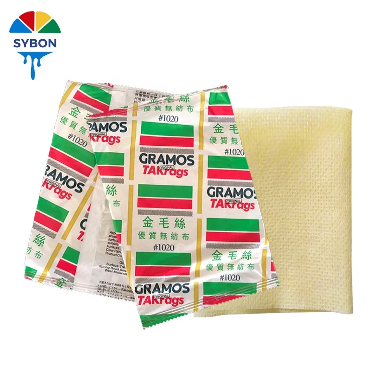 
Factory supply quality tack rag cloth wiper 