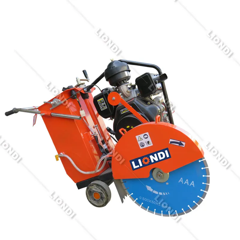 Most Selling Concrete Cutting Machines High Efficiency Cutting Machine