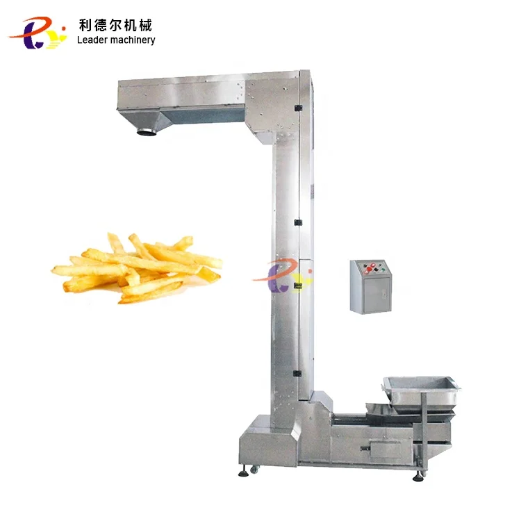 Best Small Bucket Inclined Food Grade Granule Feeder Elevator Conveyor