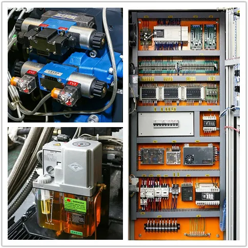 68Ton hot chamber pressure die casting machine