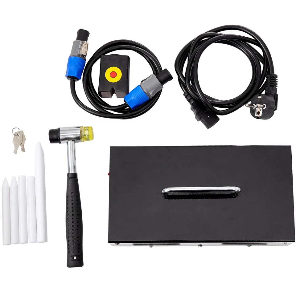  1000W Induction Heater Hot Box Super Car Body Hail Soft Dent Repair Machine Auto Puller Paintless Removal Tools