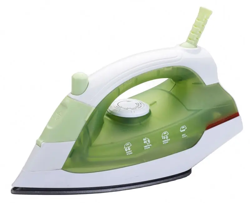 Factory cost middle dry spray press full functions steam iron
