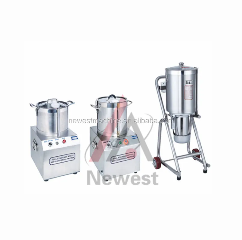High Power Electric Grinder Food Processor With High Speed
