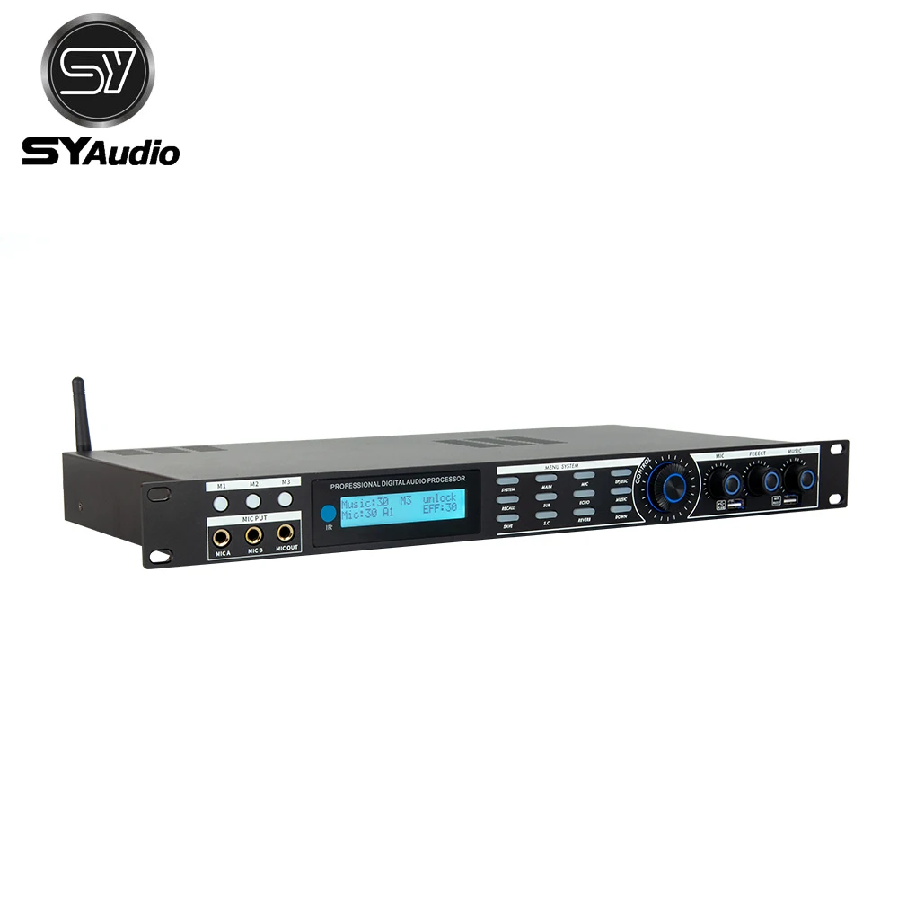 AP-800 DSP домашний кинотеатр система караоке эффект