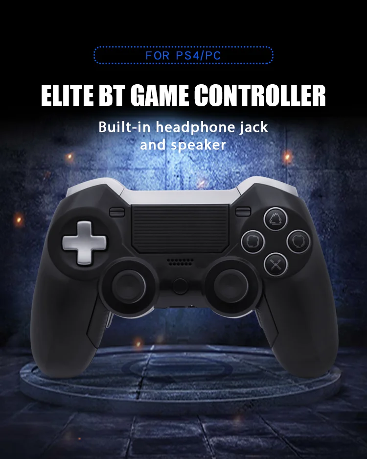 Wholesale Game Controller Joystick For Ps4 Accessories OEM Elite Controller