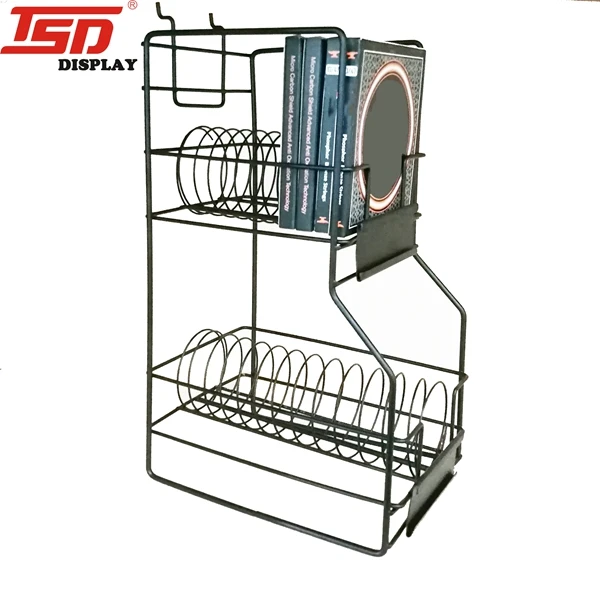 Guitar String Display Rack