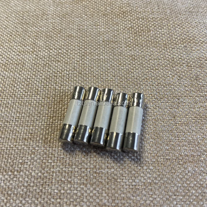 5*20 6*30 fast blow slow blow  ceramic fuse