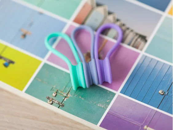 Magnet headset winder mobile phone headset winder data cable winding